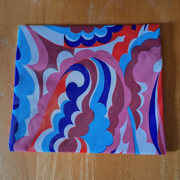 Vintage makeup bag - Picture 2 of 2